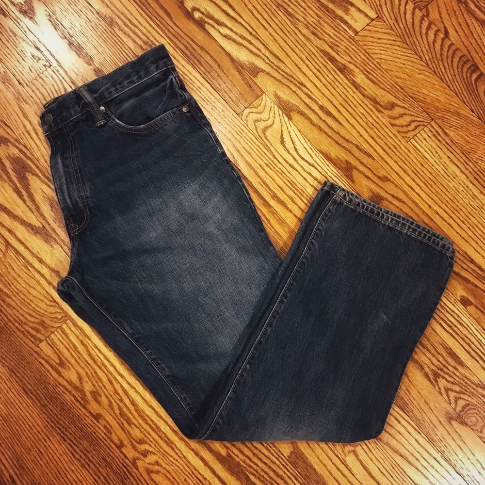 Gap 1969 Easy Fit jeans